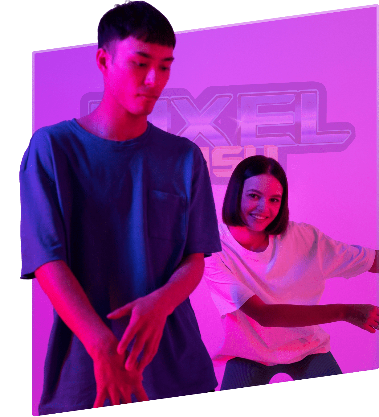 happy couple image
