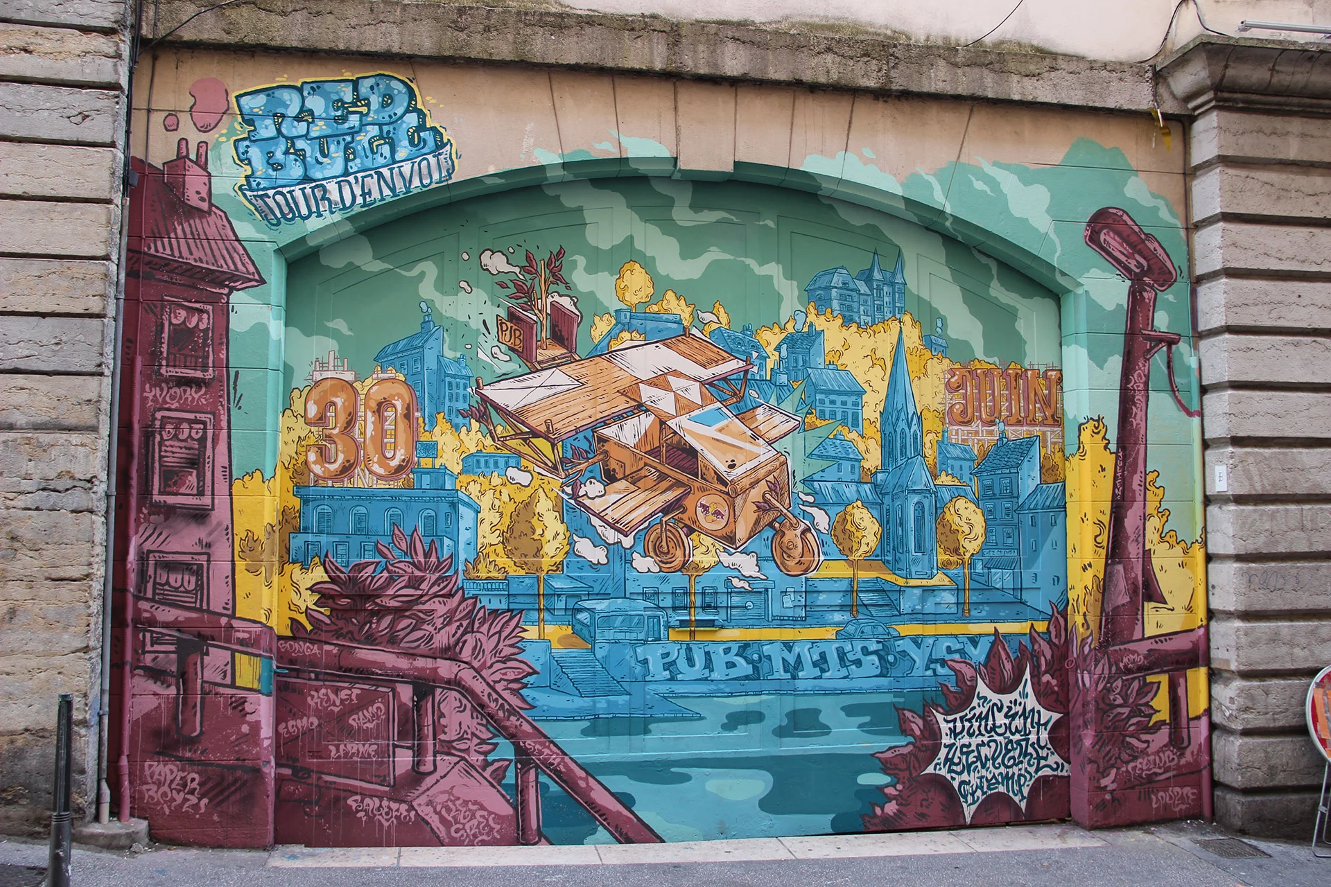 activite pendant le week end a lyon