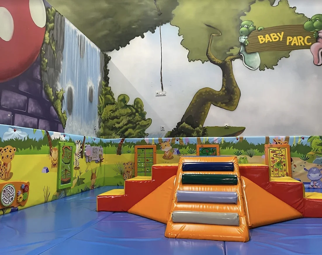 parc de loisirs enfant Lyon