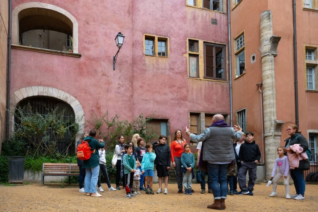 activités enfant 6 ans lyon