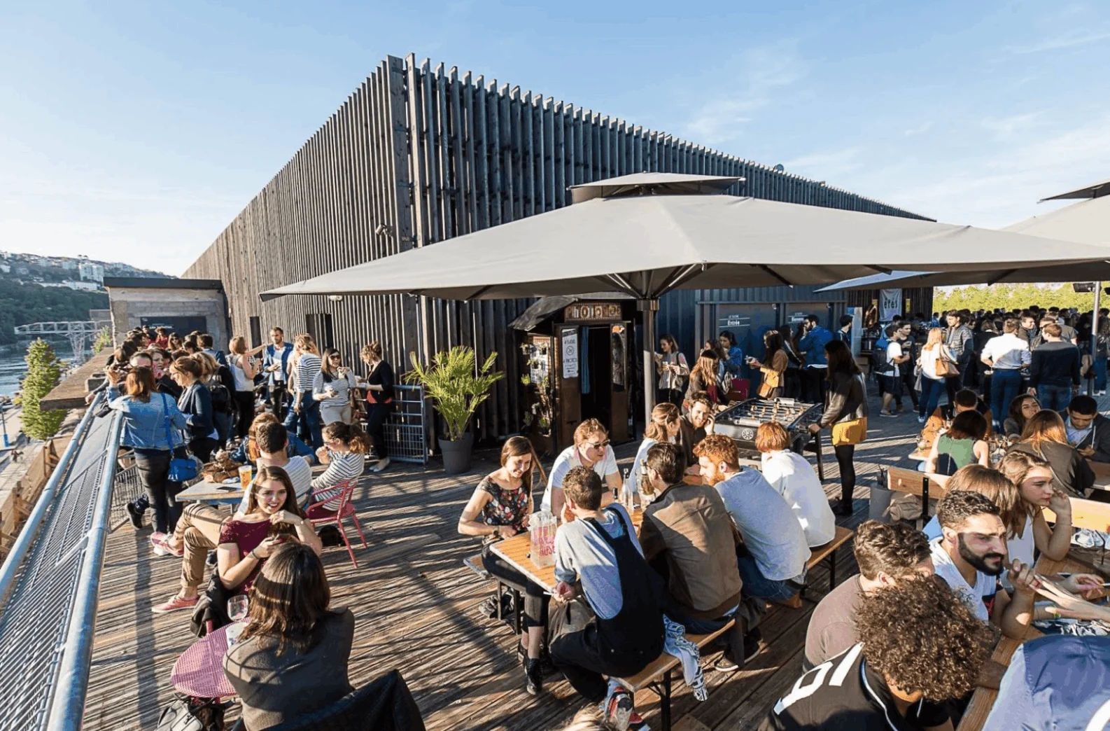 after work lyon confluence