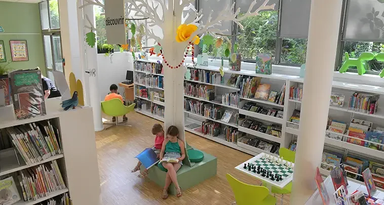 activité ludique enfant lyon