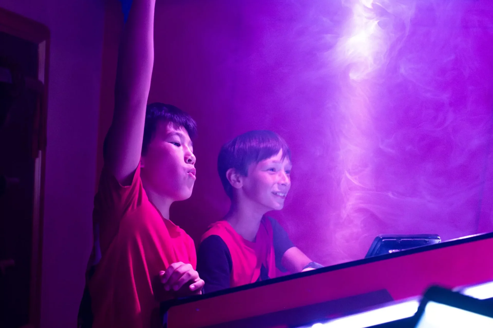 activité extérieure enfant lyon