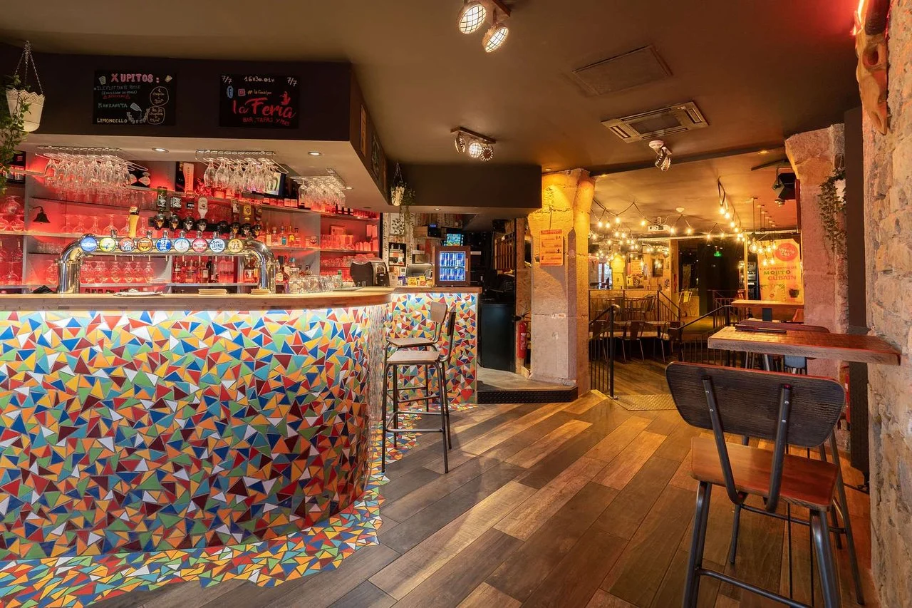 endroit after work lyon