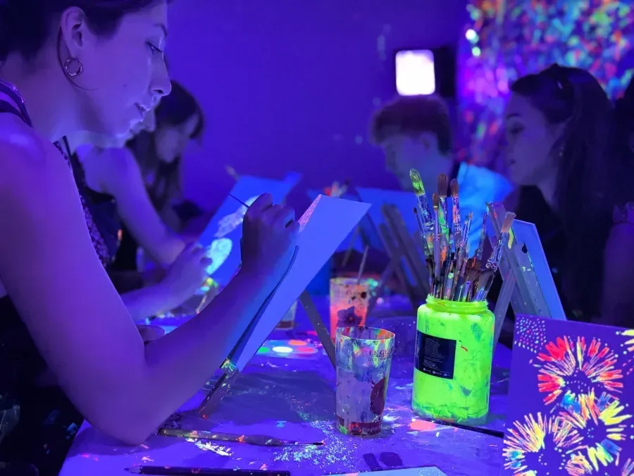 activité pour groupe d'amis lyon