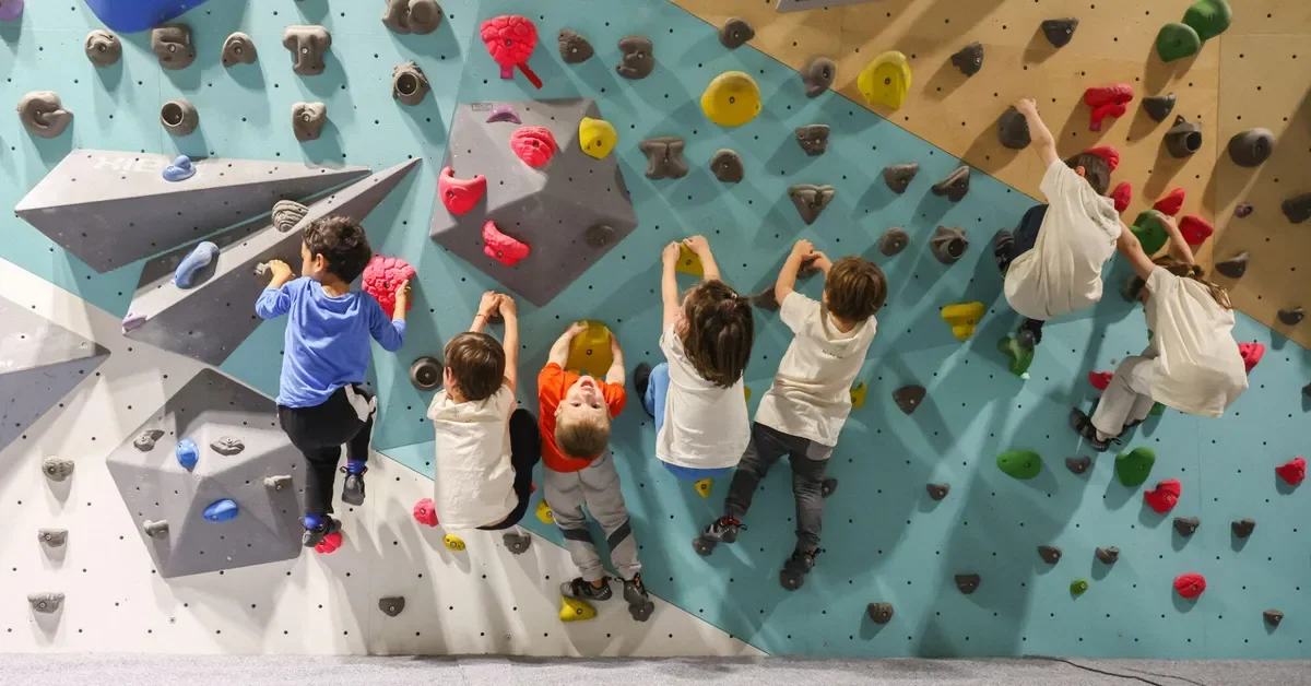 activité en intérieur enfant Lyon