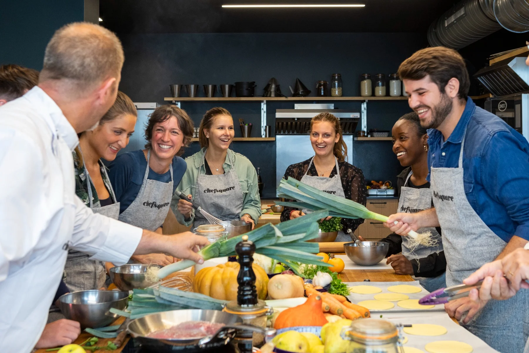 idee team building lyon