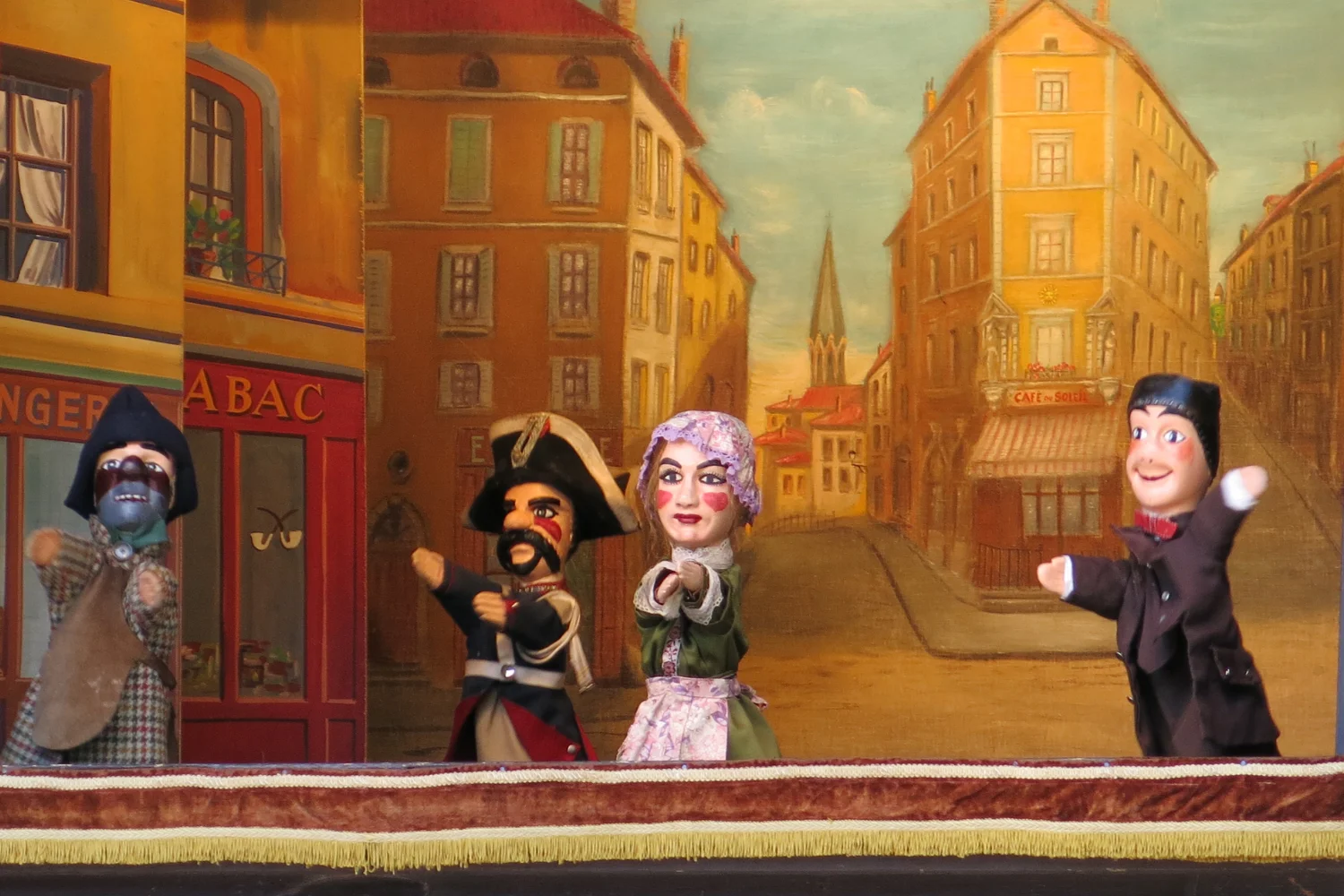 lieu insolite anniversaire Lyon enfant