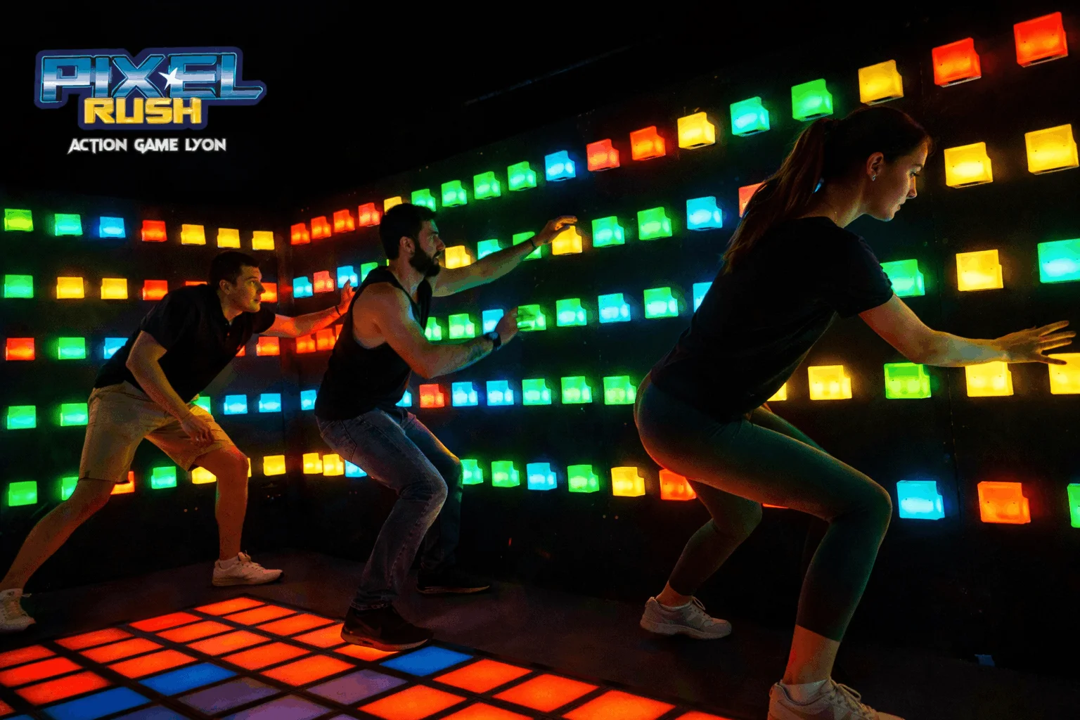 comment sont nes les action game