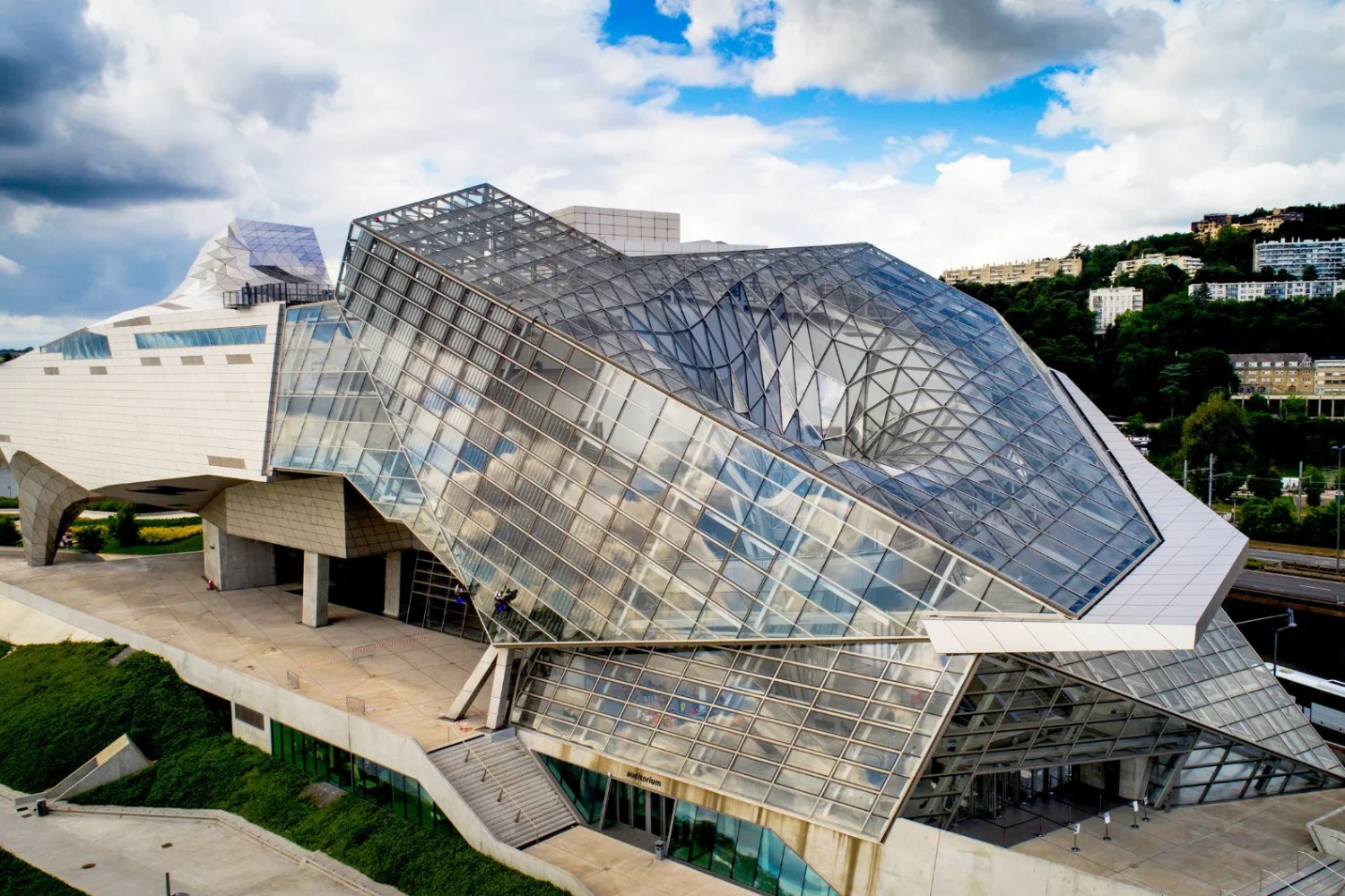 activité en famille lyon