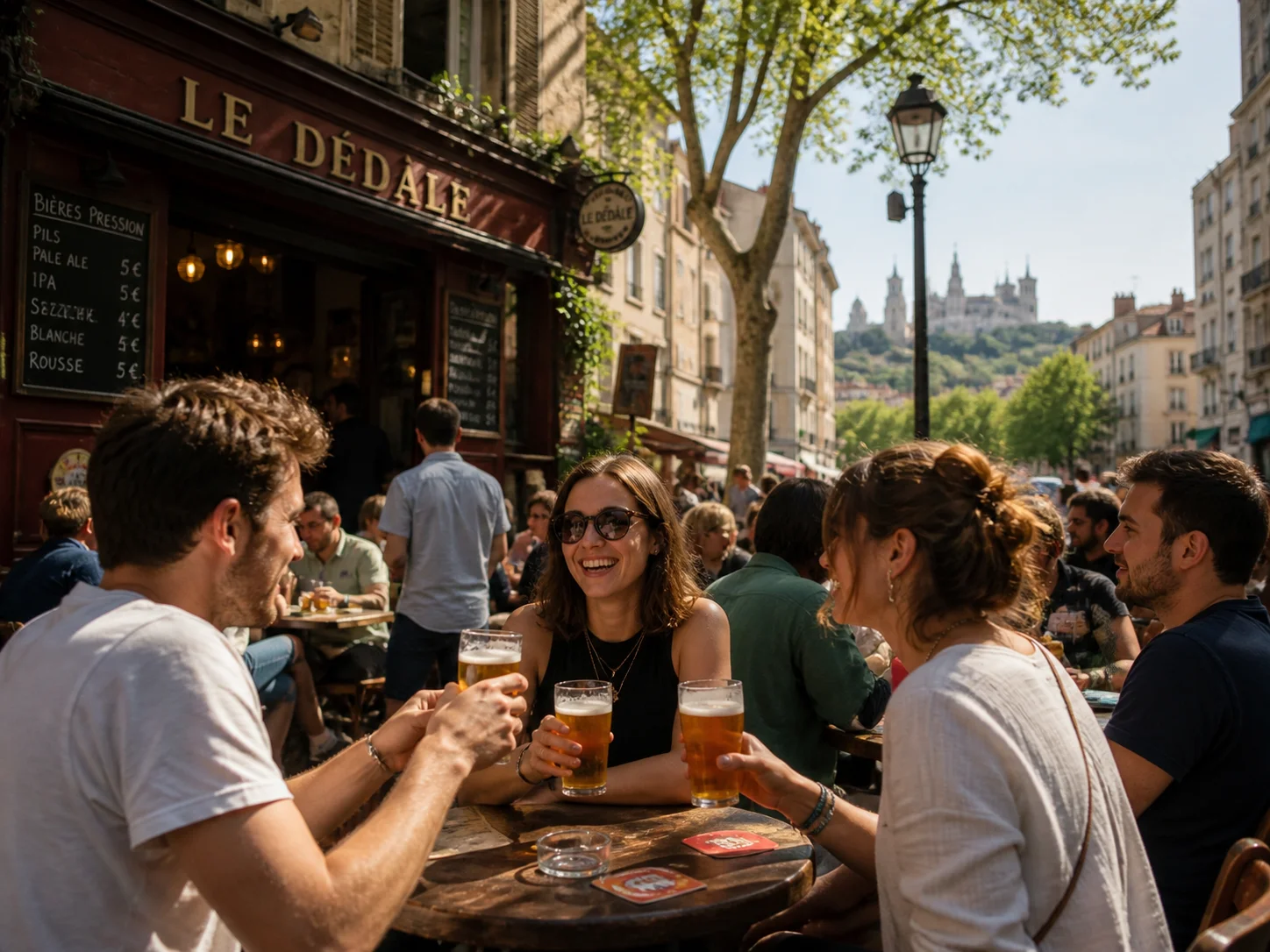 sortie lyon mai