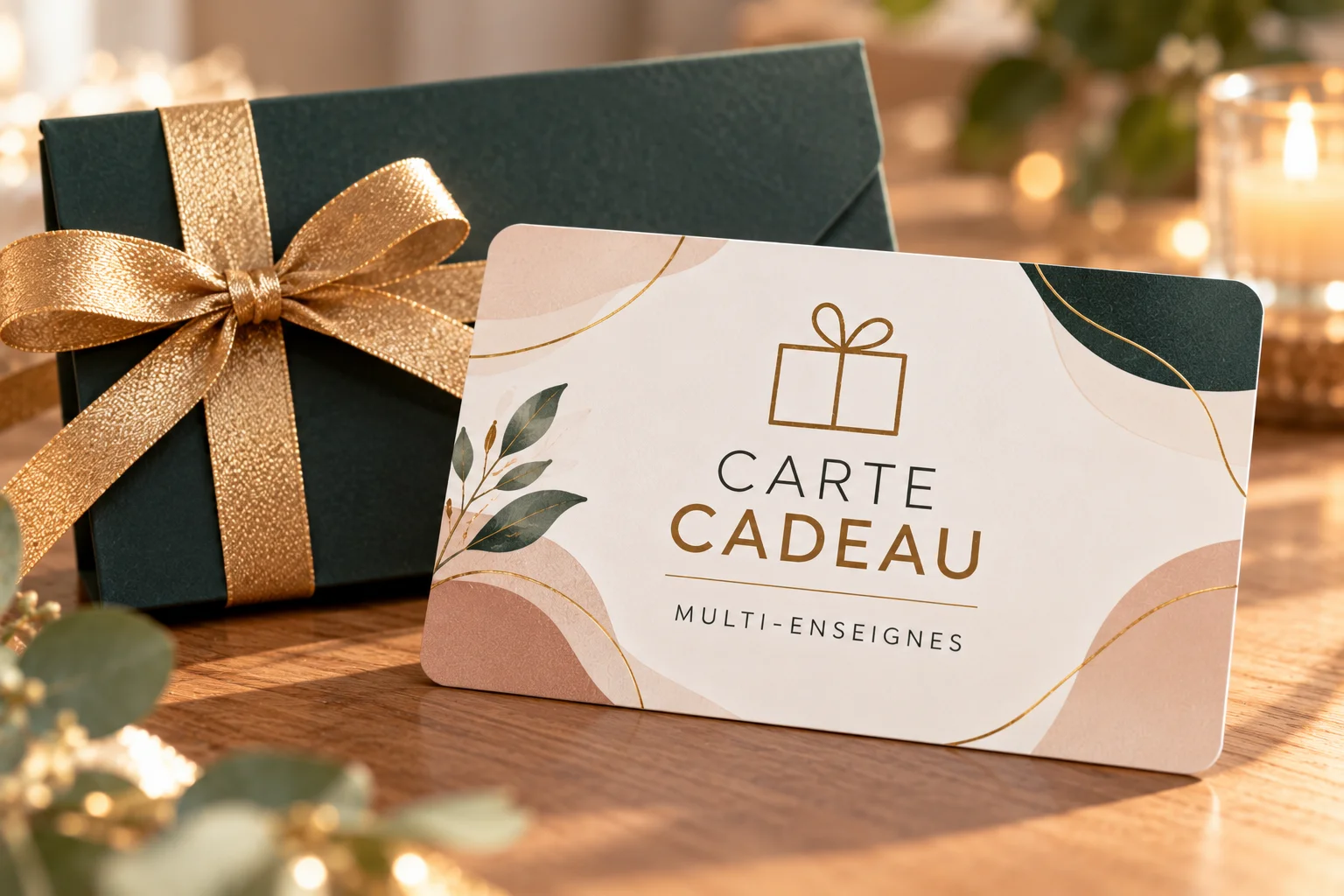 cadeau équipe noel