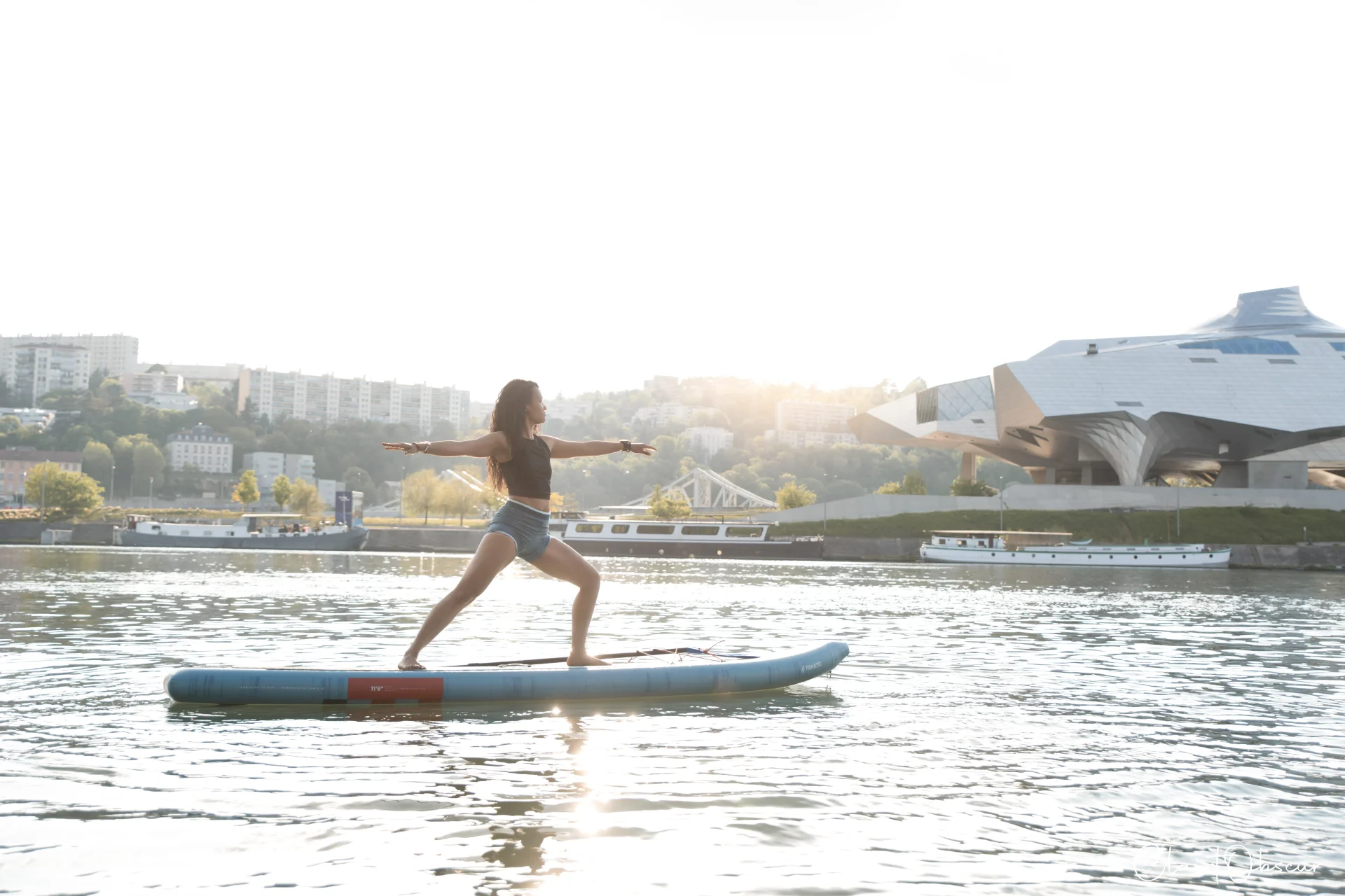 activités quand il fait chaud lyon