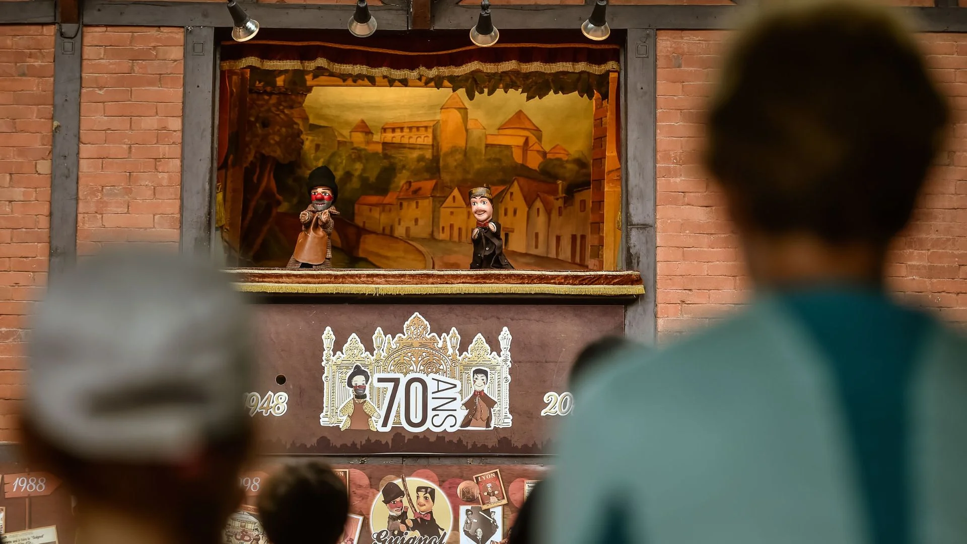 que faire a lyon avec des enfants ce week-end
