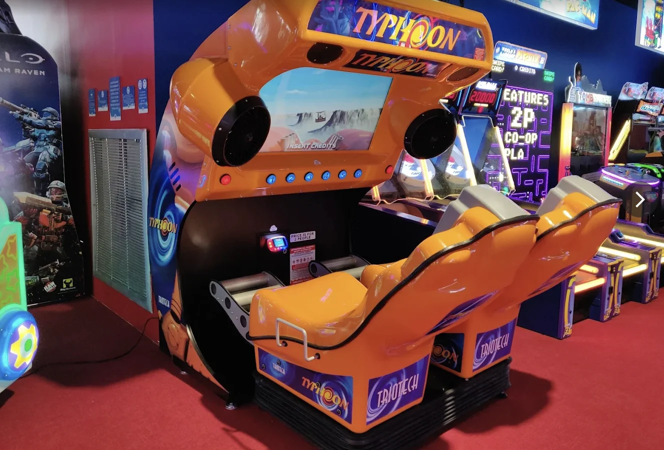 salles de jeux lyon