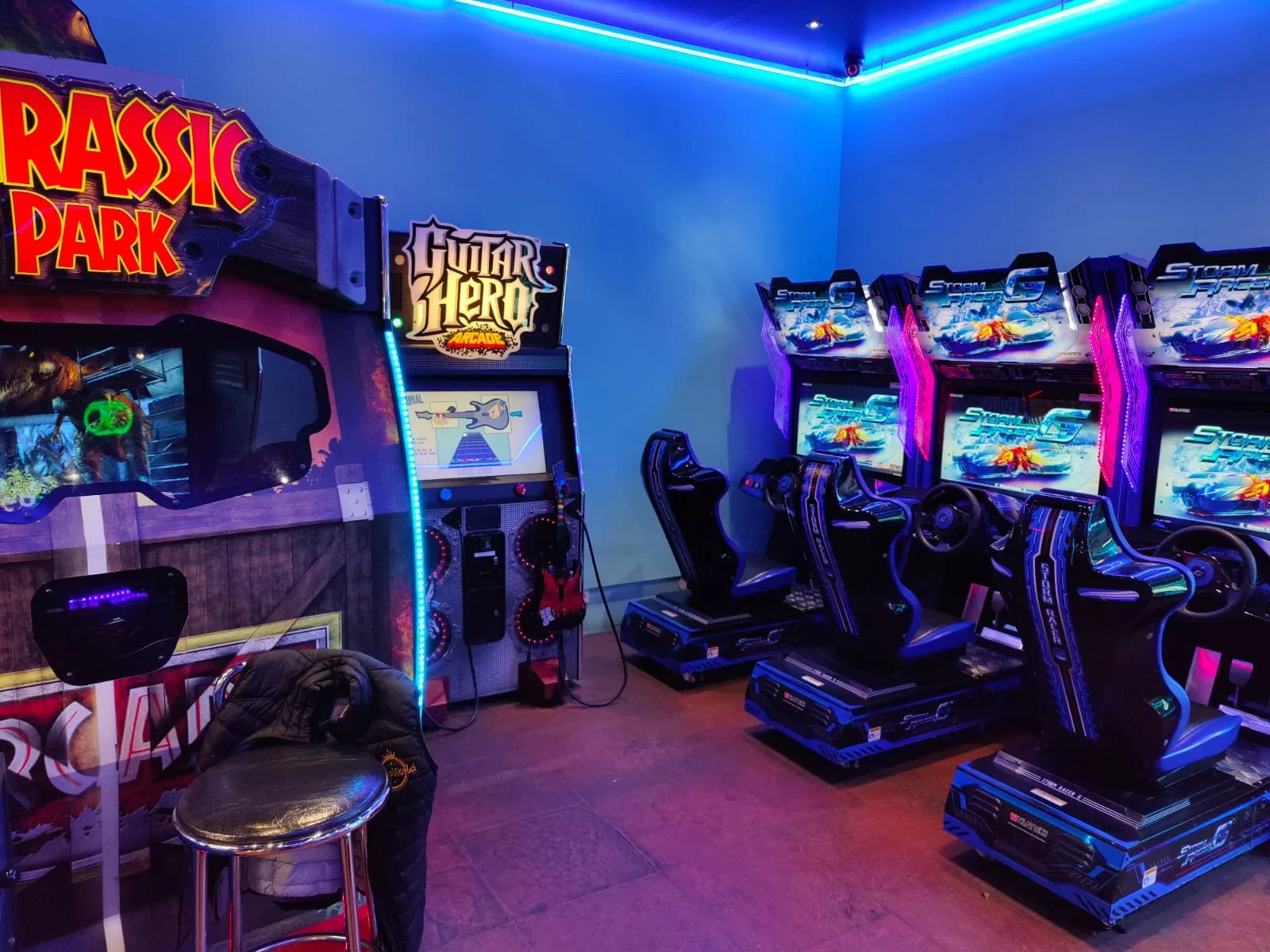 quelle salle de jeu lyon