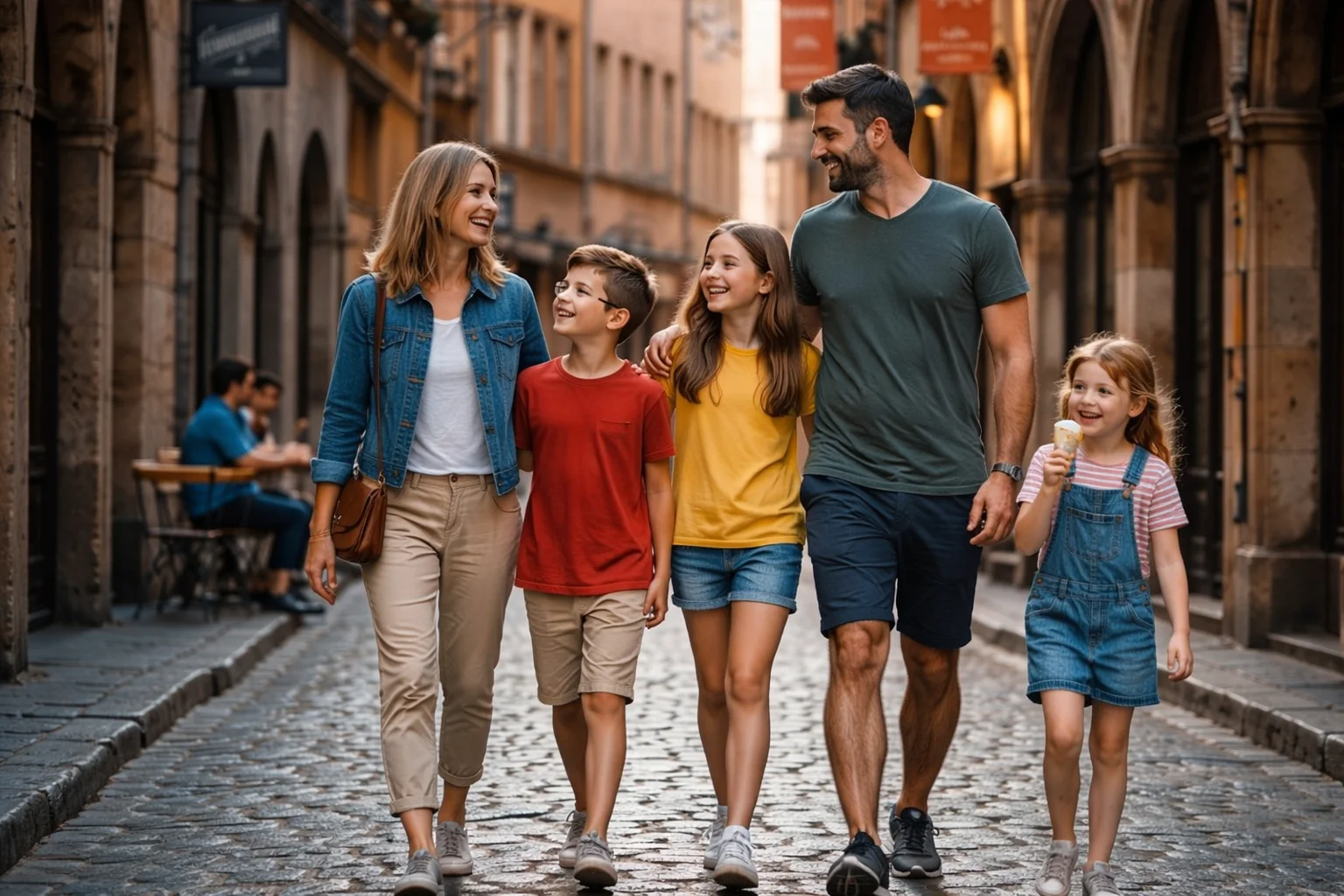 quelle activité pour les enfants a lyon