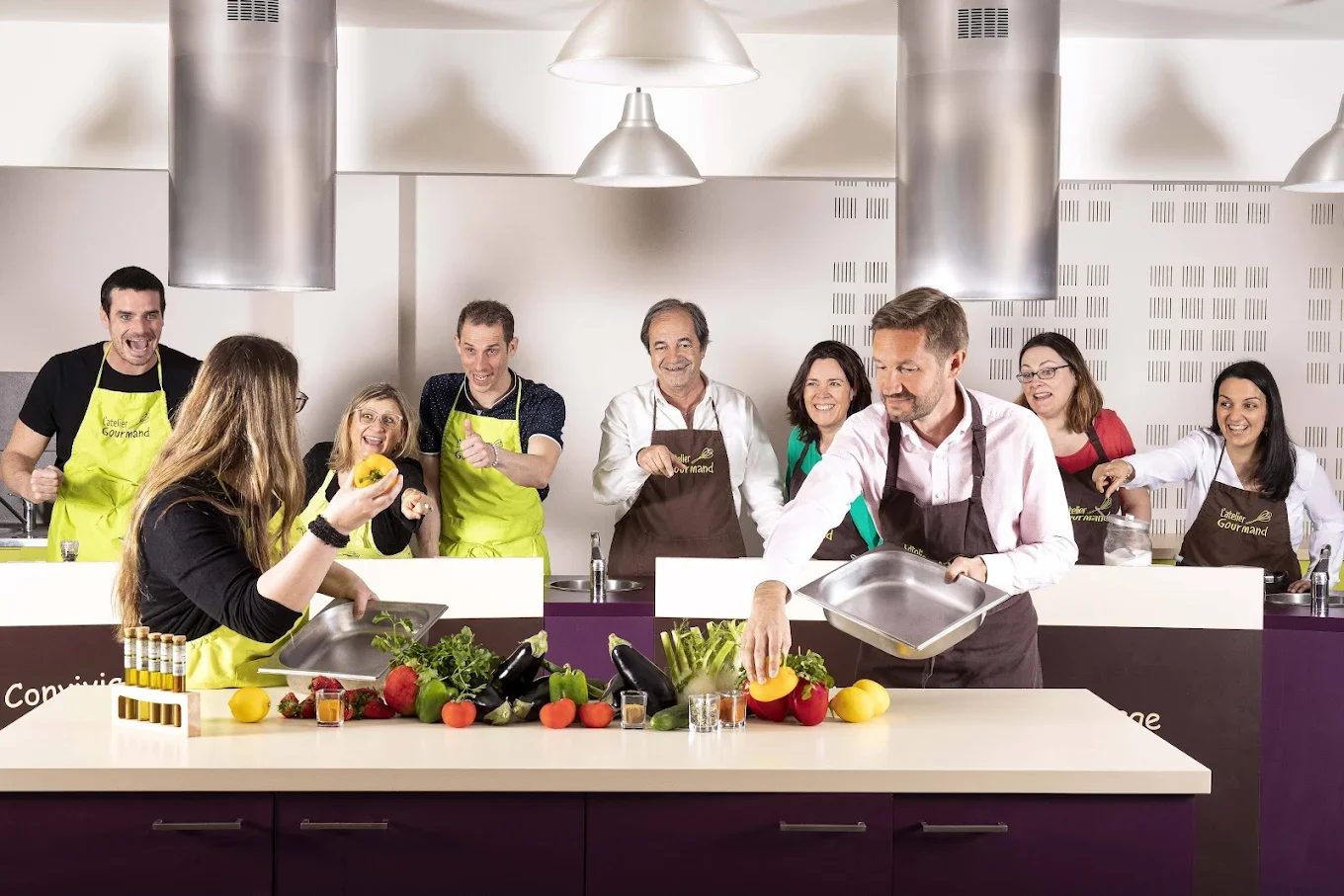 entreprise after work lyon