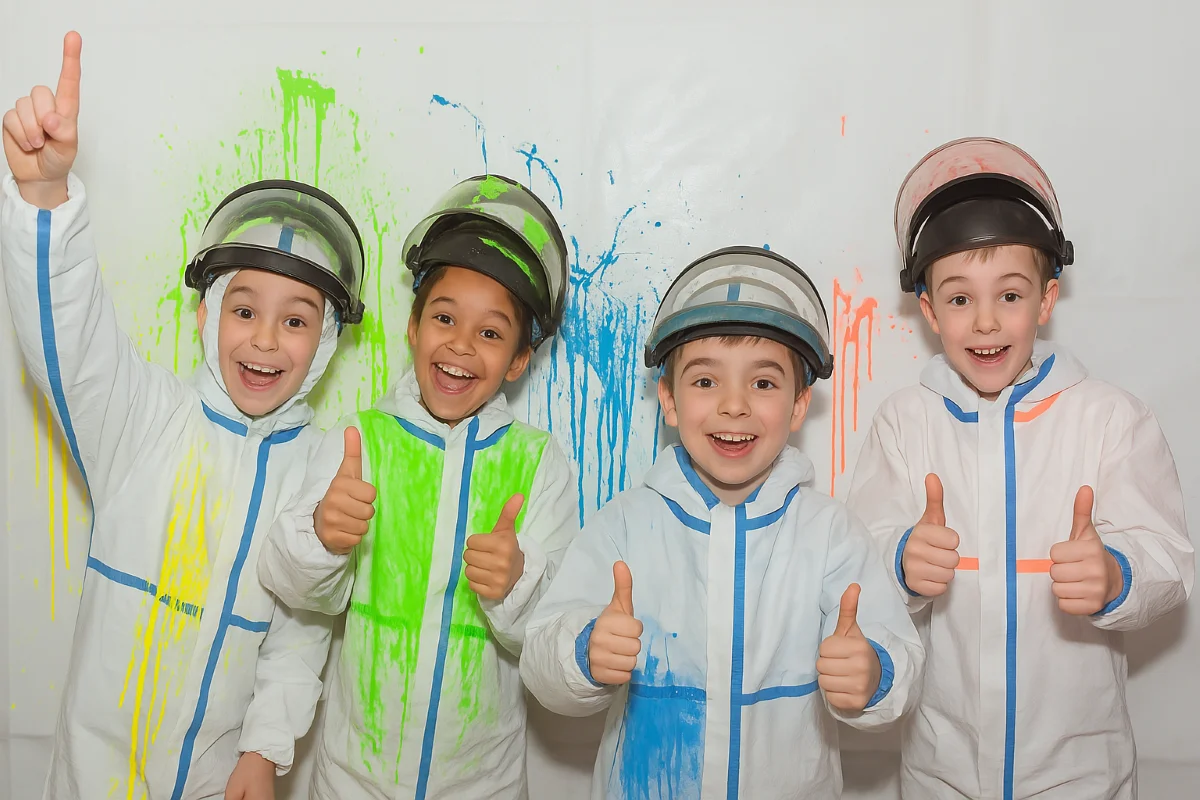 activité lyon enfant toussaint