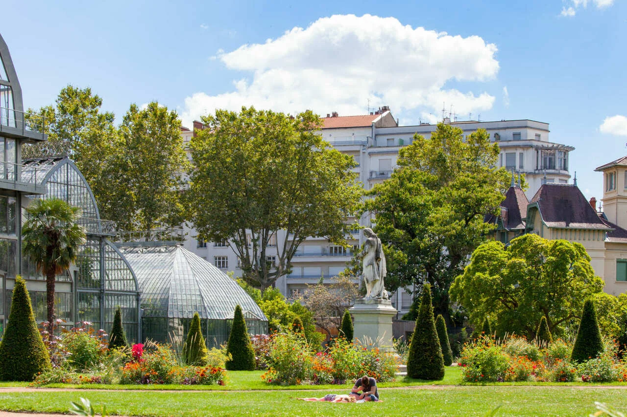 que faire a lyon l été