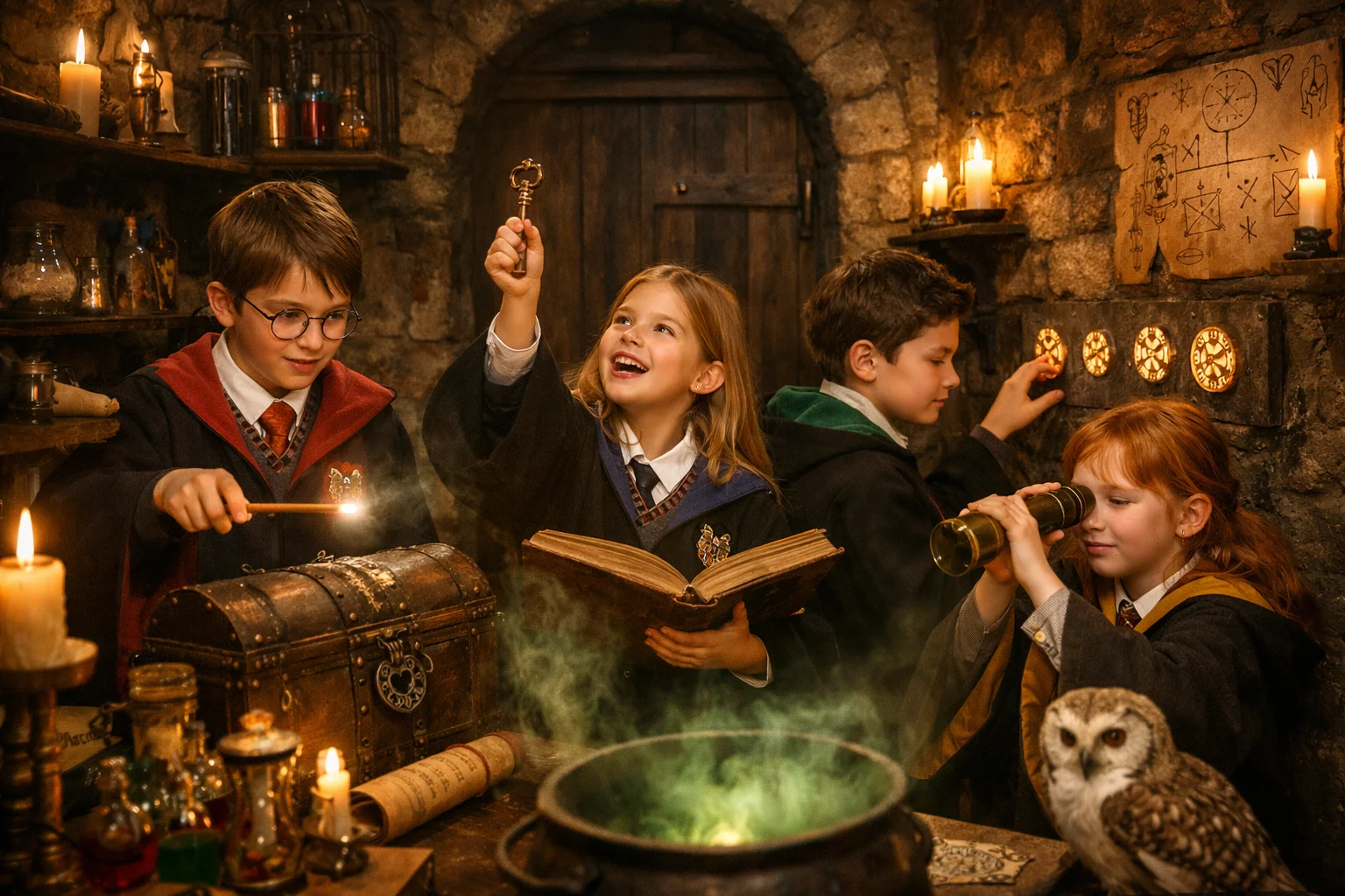 activités pour les enfants à lyon