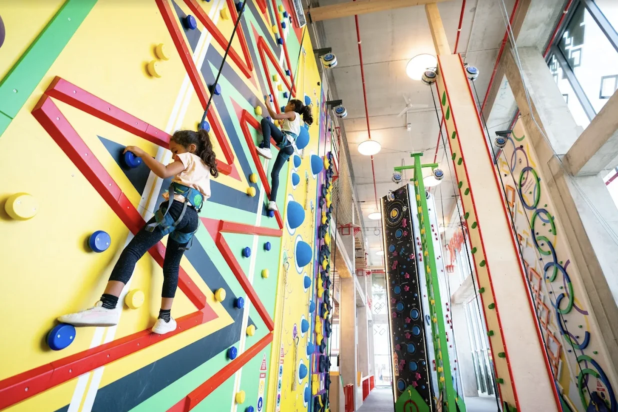 sortie enfant Lyon intérieur