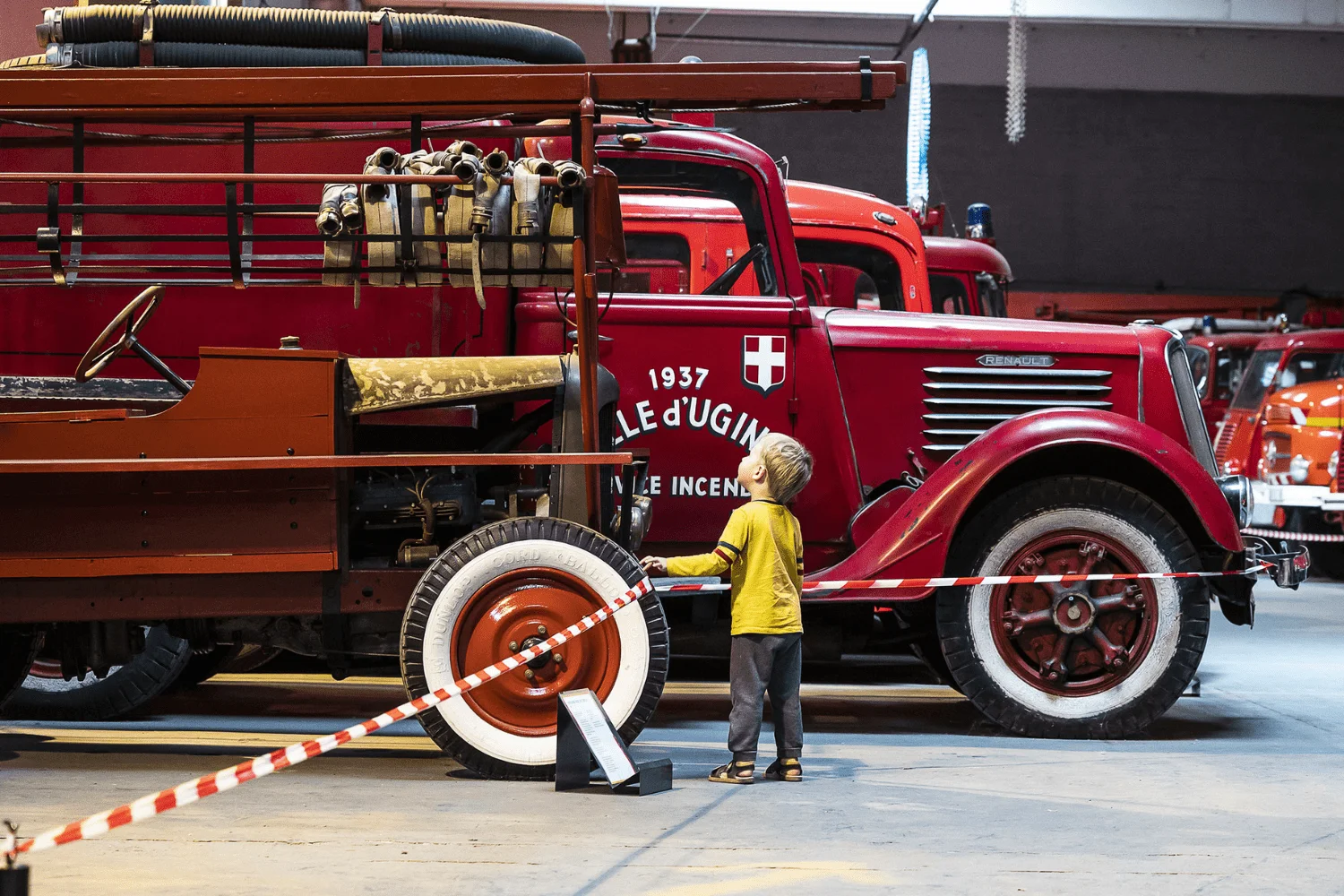 activités enfant lyon