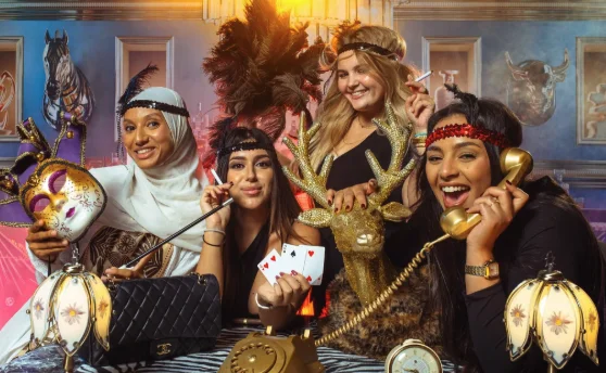 jeu groupe d'amis lyon