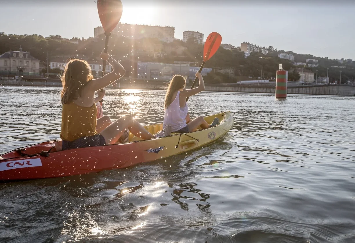 activités canicule lyon