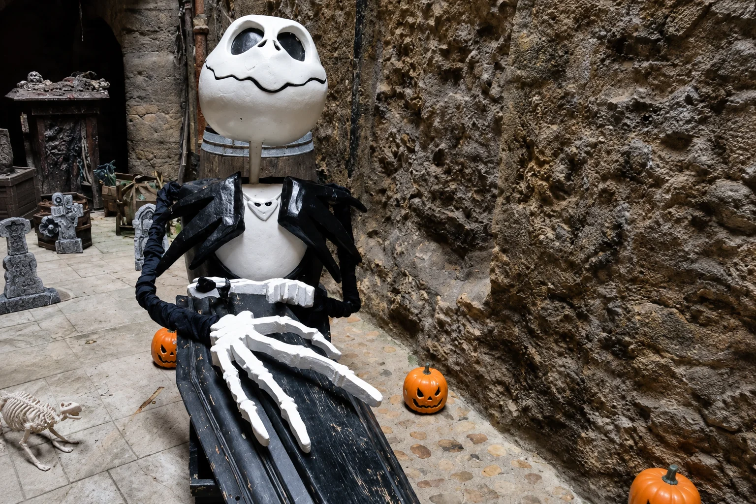 halloween adulte Lyon