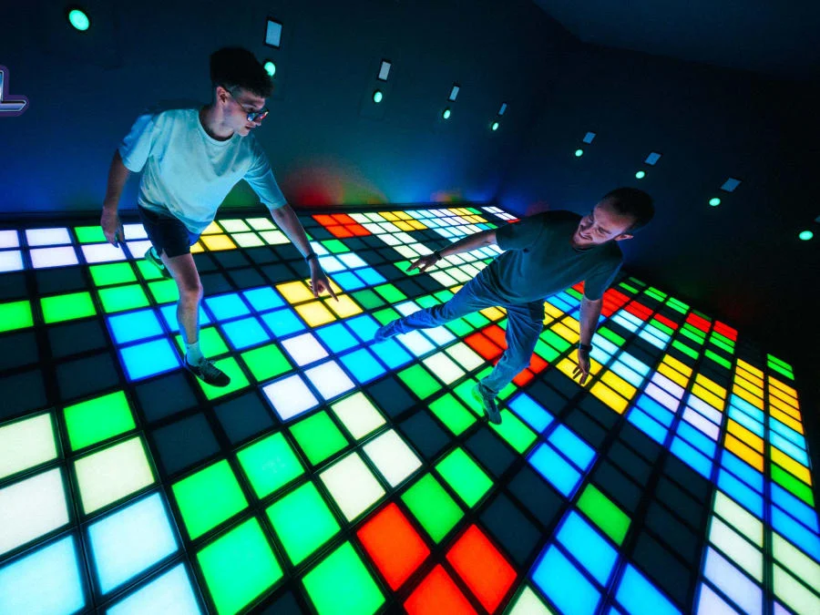 règles action game lyon