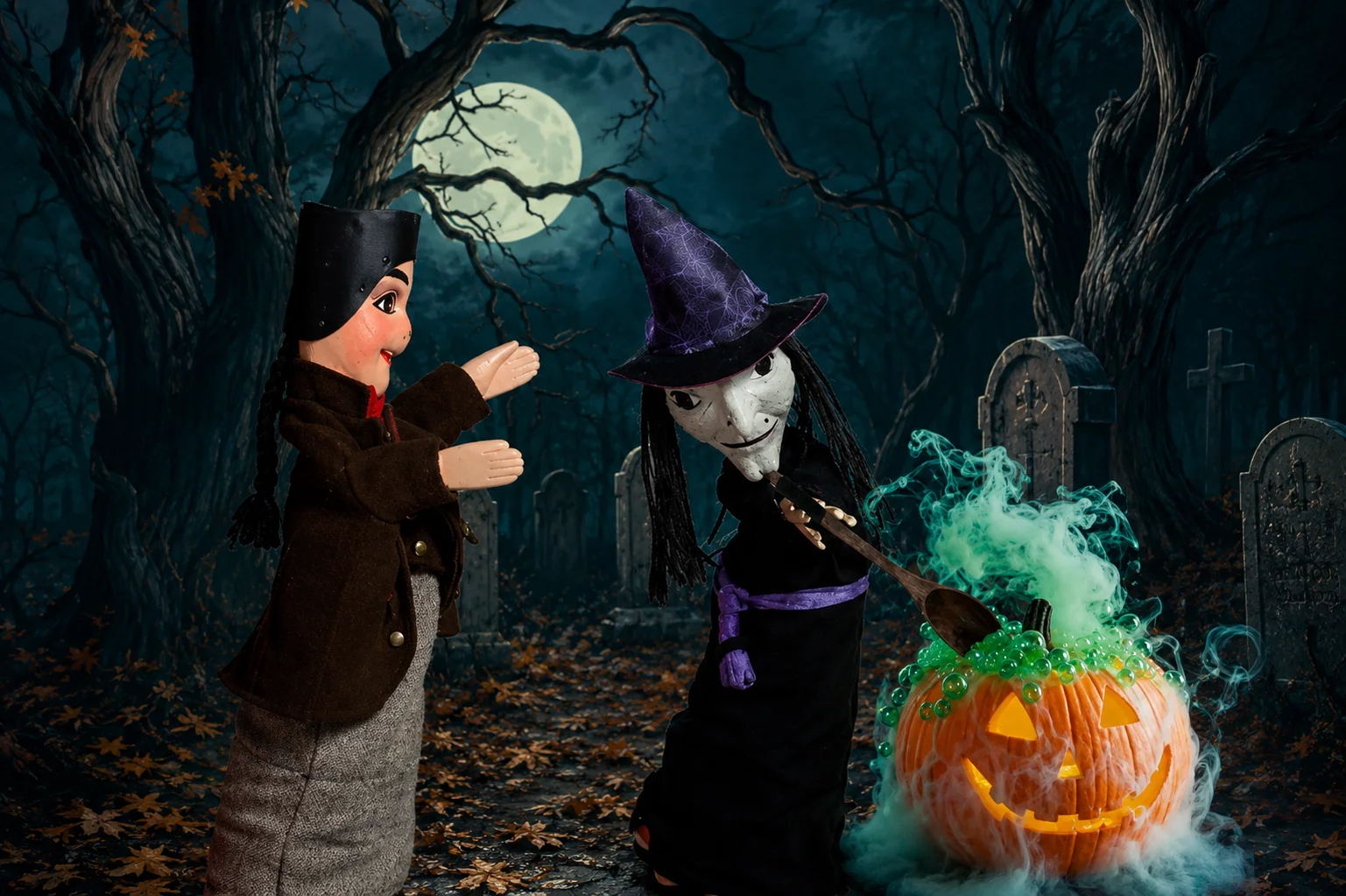 halloween enfants lyon
