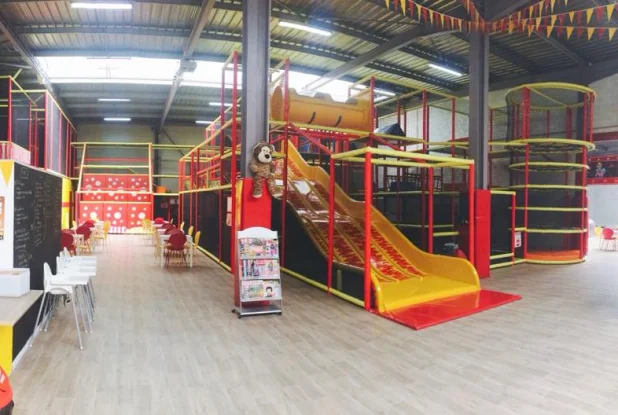 parc de jeux indoor Lyon