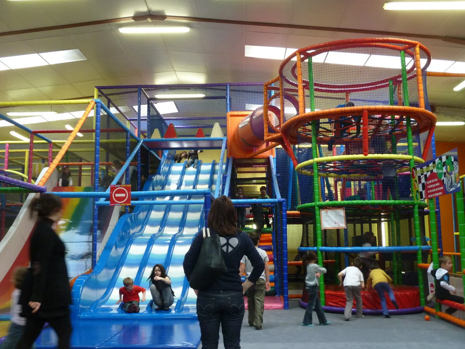 activité amusante enfant lyon