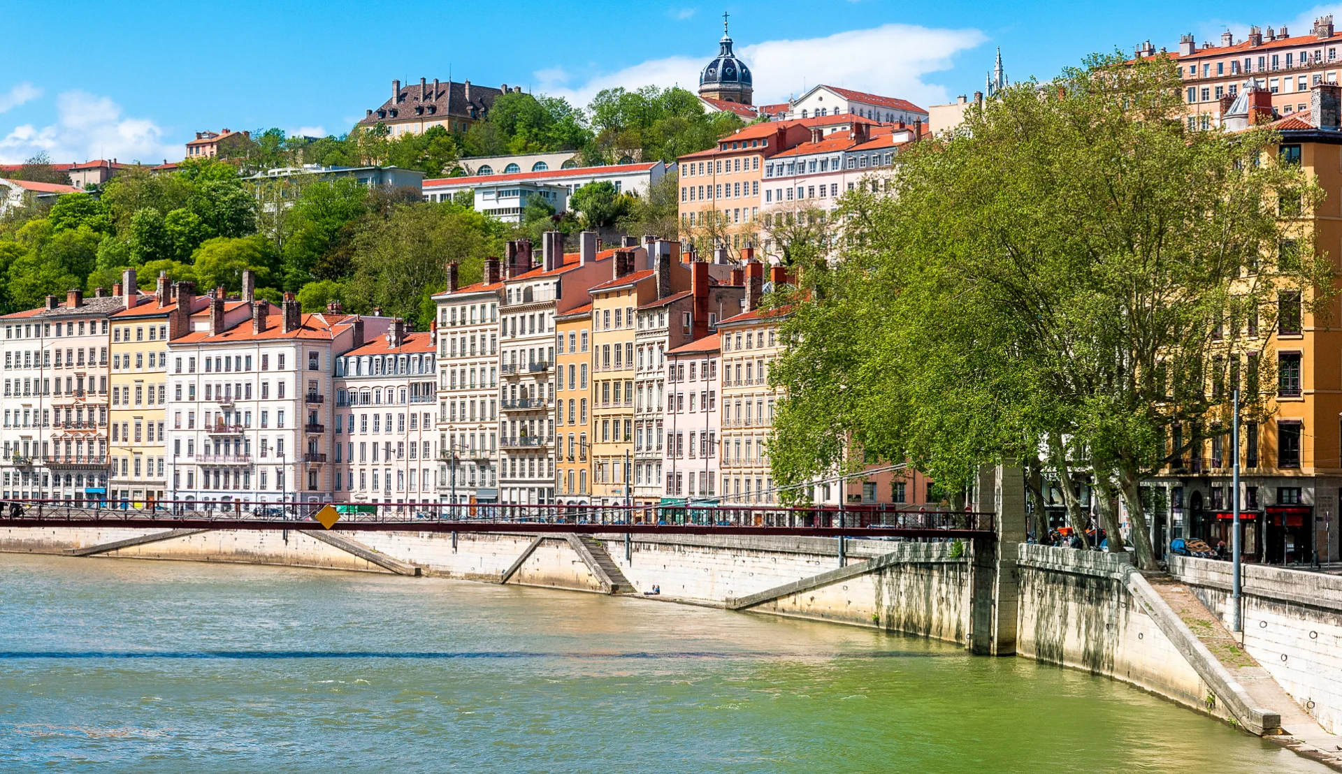 que faire à lyon en août