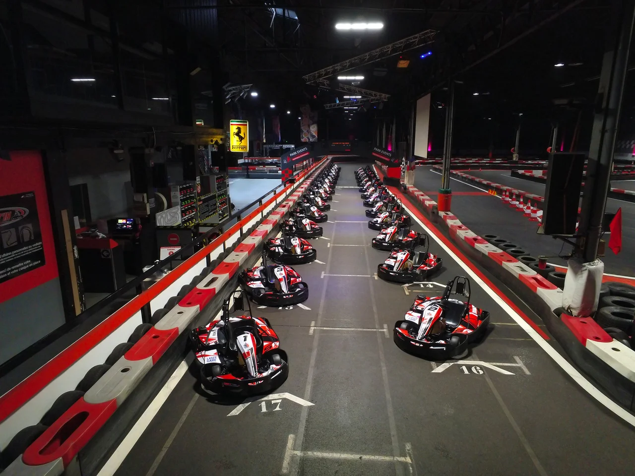 parc indoor enfant Lyon
