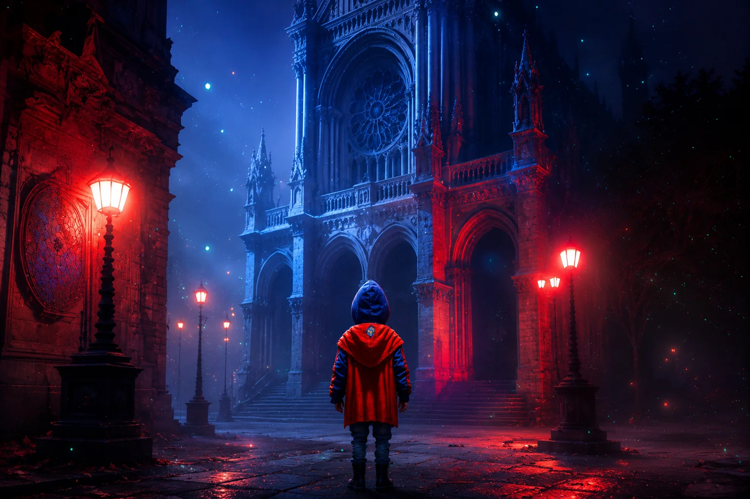 sortir lyon halloween