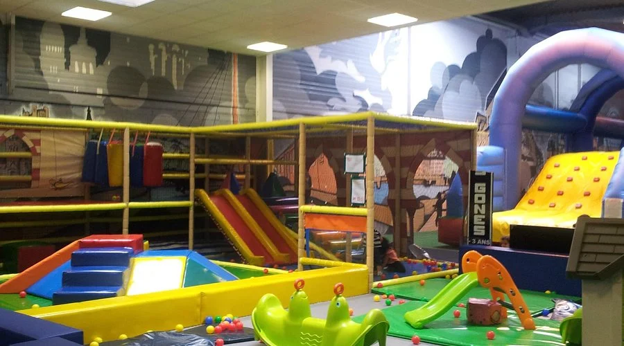 parc de jeux enfant Lyon