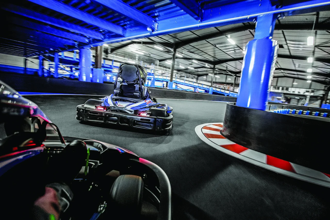 team building lyon indoor