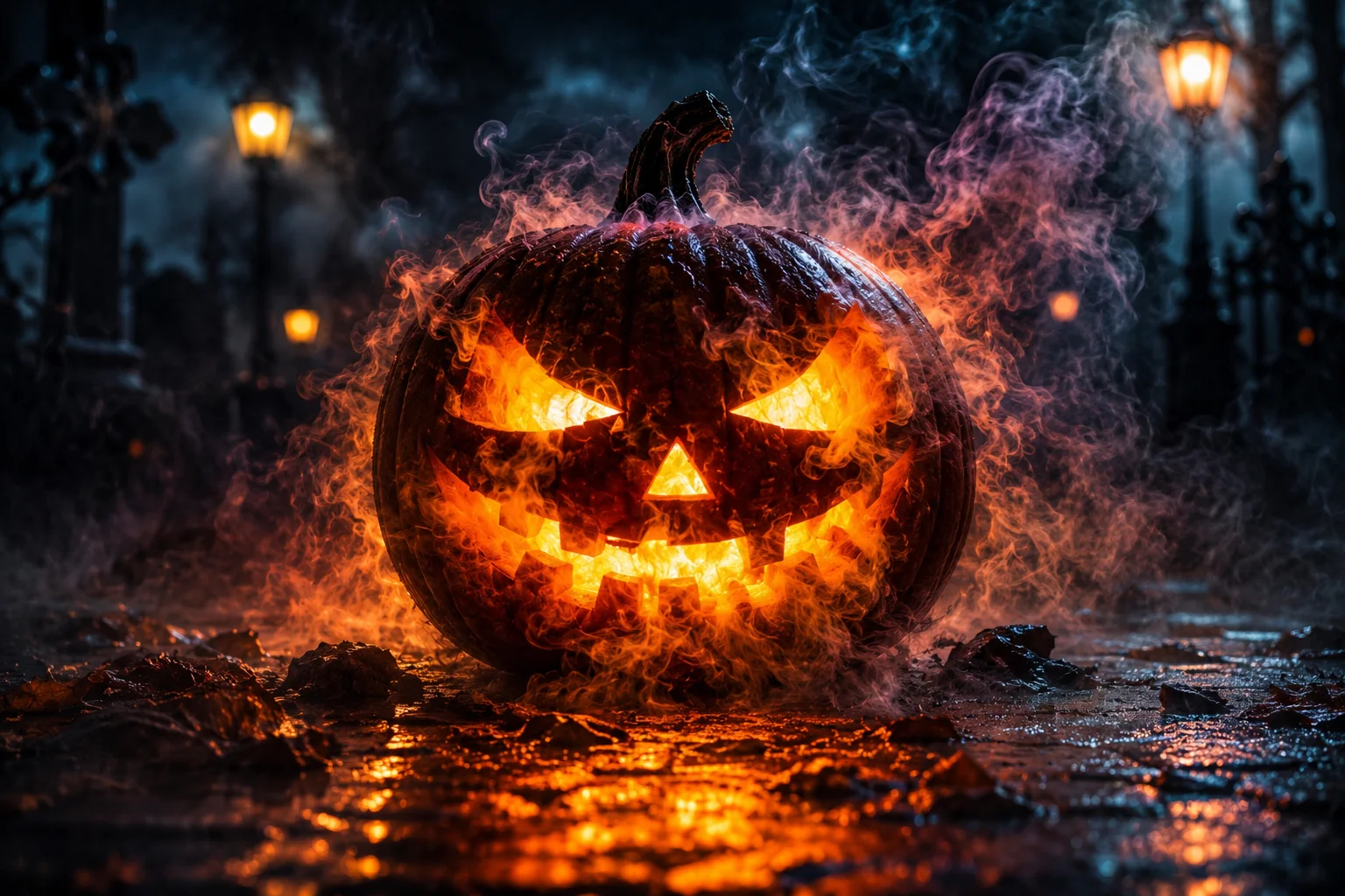 32 activités insolites à faire pour Halloween à Lyon