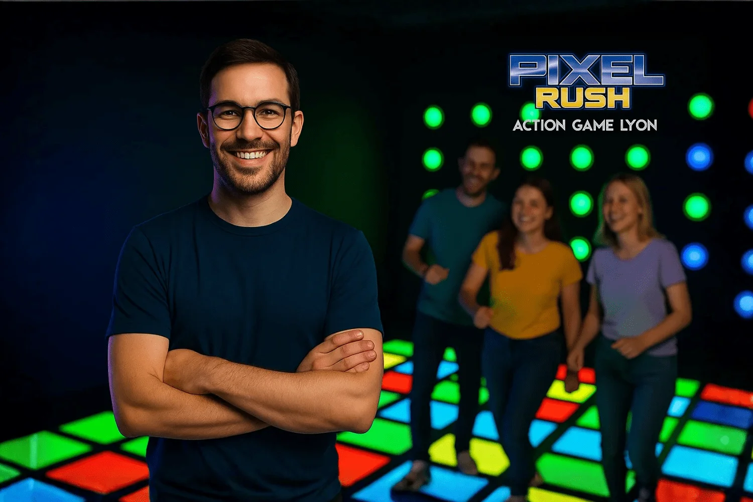 Team Building dans un Action Game : Pourquoi votre boss ne pourra pas refuser…