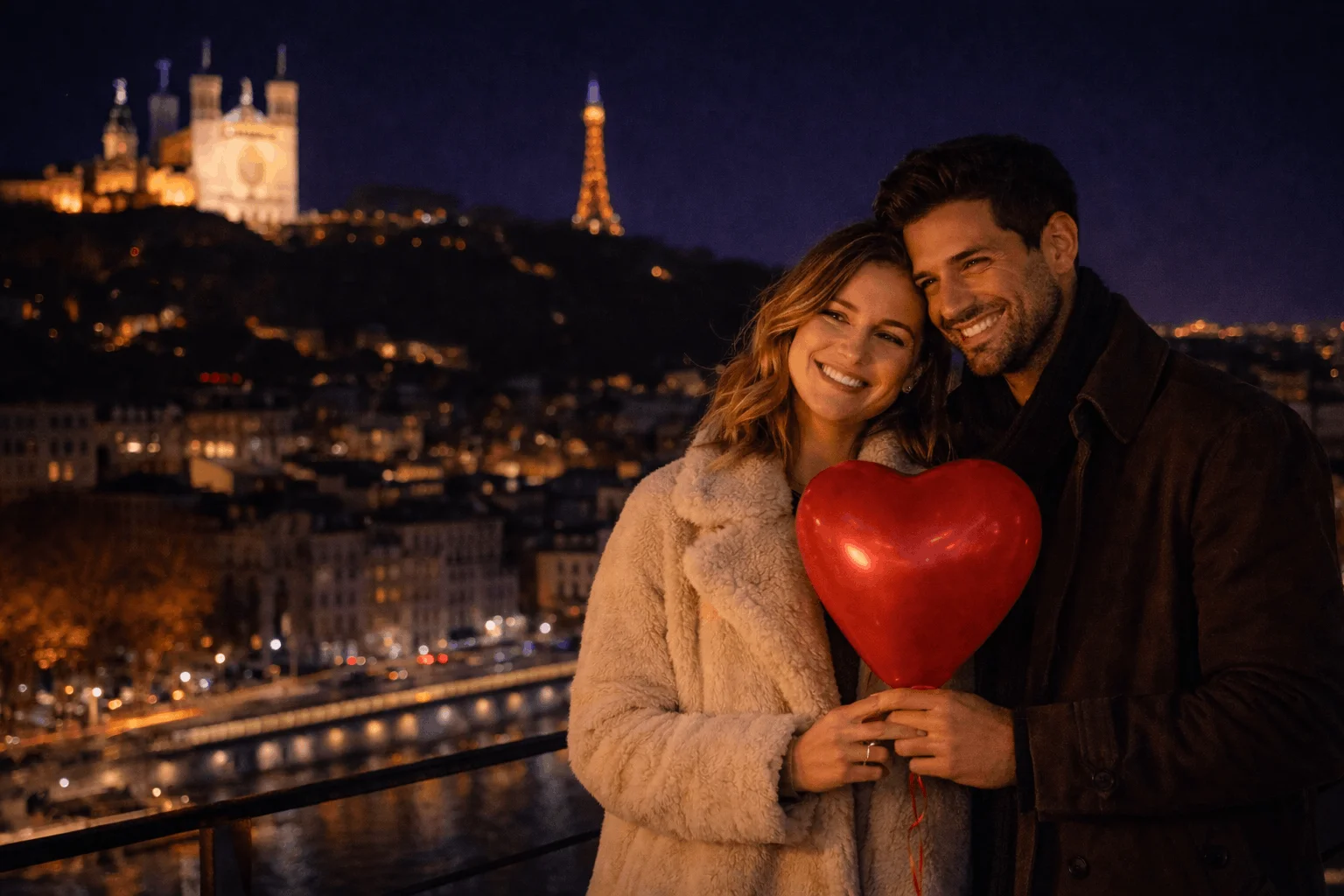 26 activités pour célébrer la Saint-Valentin à Lyon