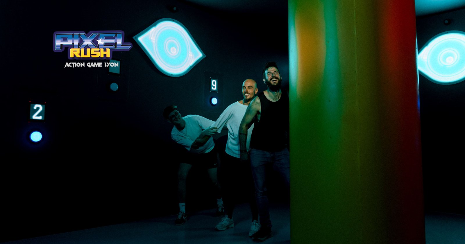 Meilleur Action Game à Lyon : Les expériences les plus immersives à découvrir