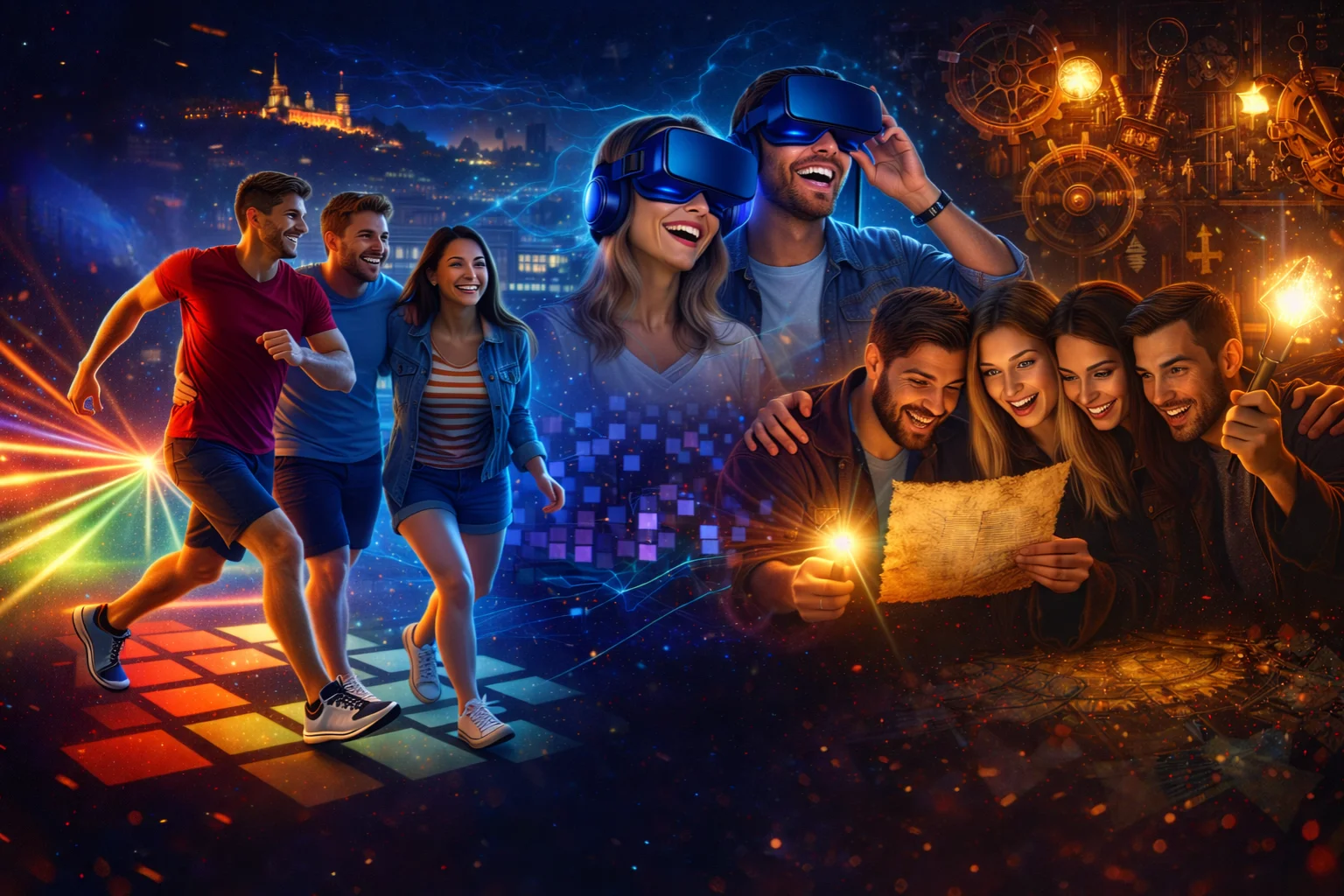 Les 25 Meilleures Activités à Faire Entre Amis à Lyon